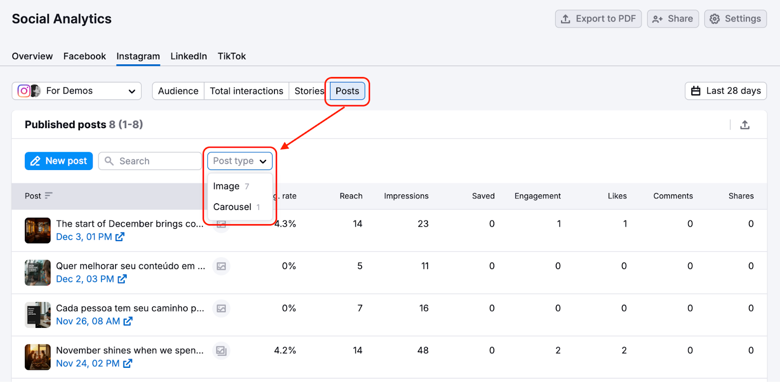 Social Analytics image 15